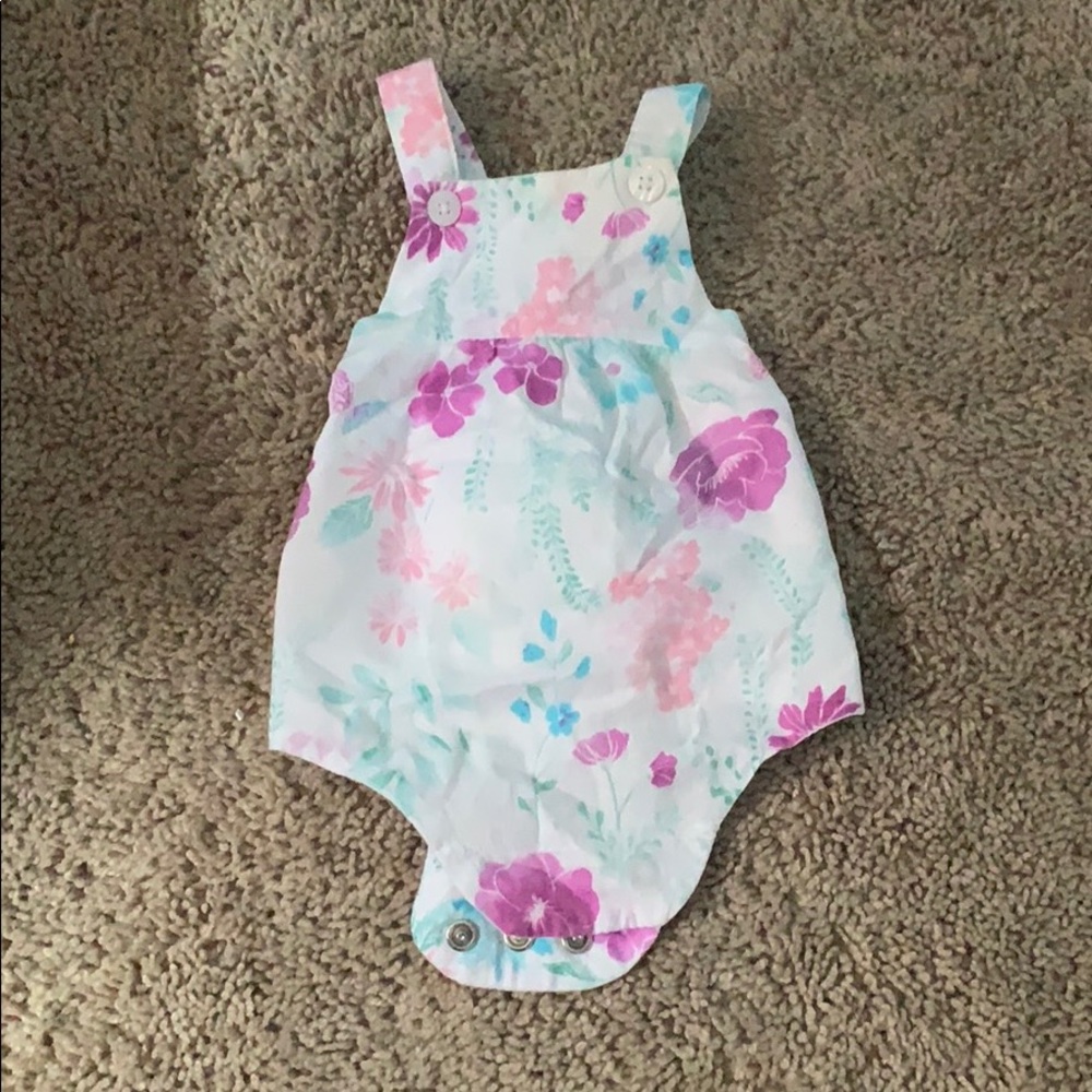 Infant romper 0-3 months 3/$15 bundle!